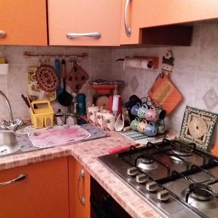 Casa Vacanza A Пунта Сека Екстериор снимка