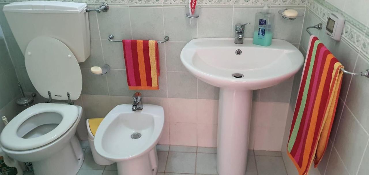 Casa Vacanza A Пунта Сека Екстериор снимка