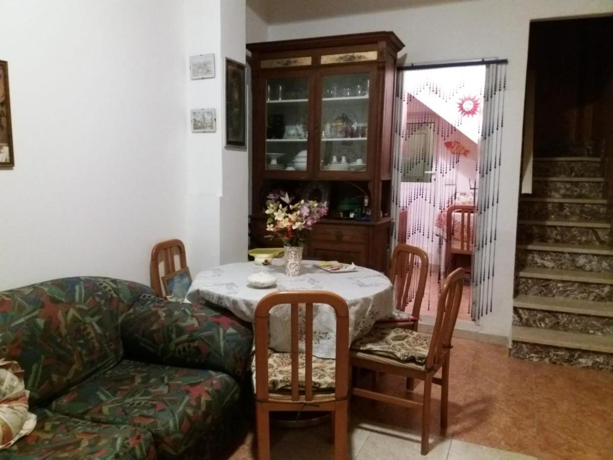 Casa Vacanza A Пунта Сека Екстериор снимка