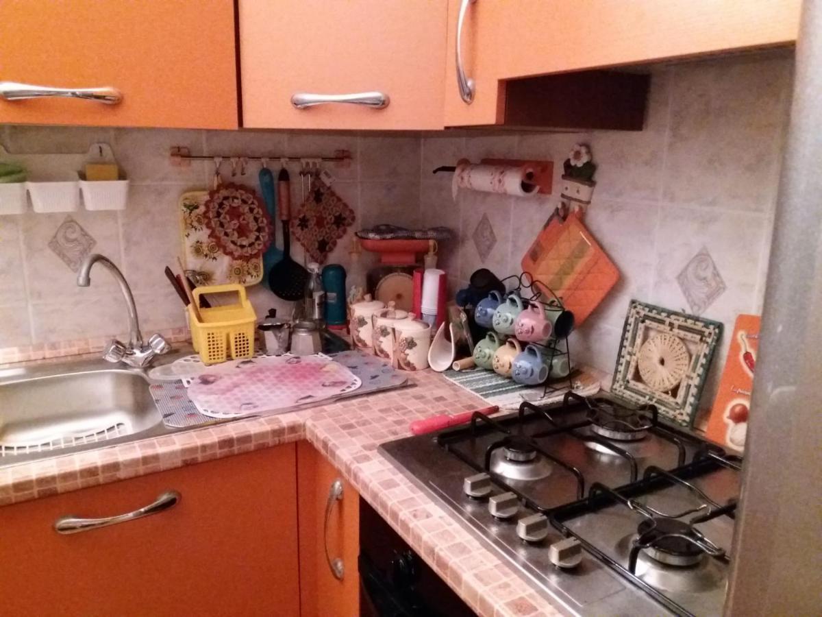 Casa Vacanza A Пунта Сека Екстериор снимка